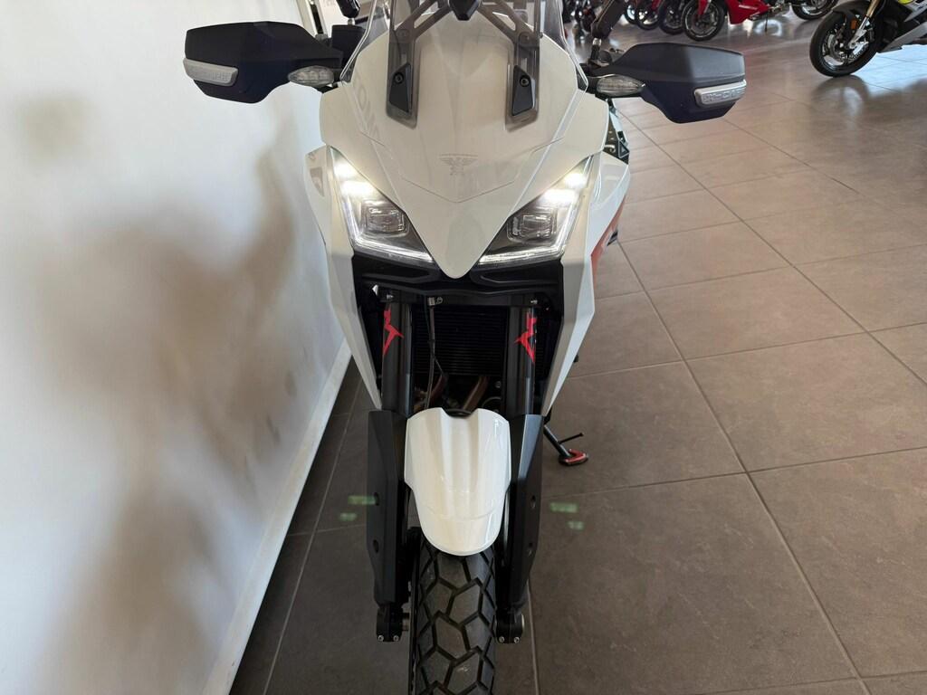 X CAPE 650