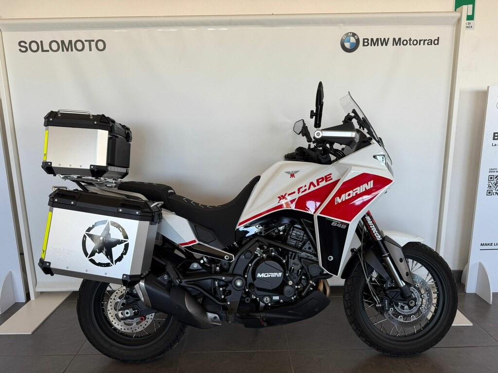 X CAPE 650