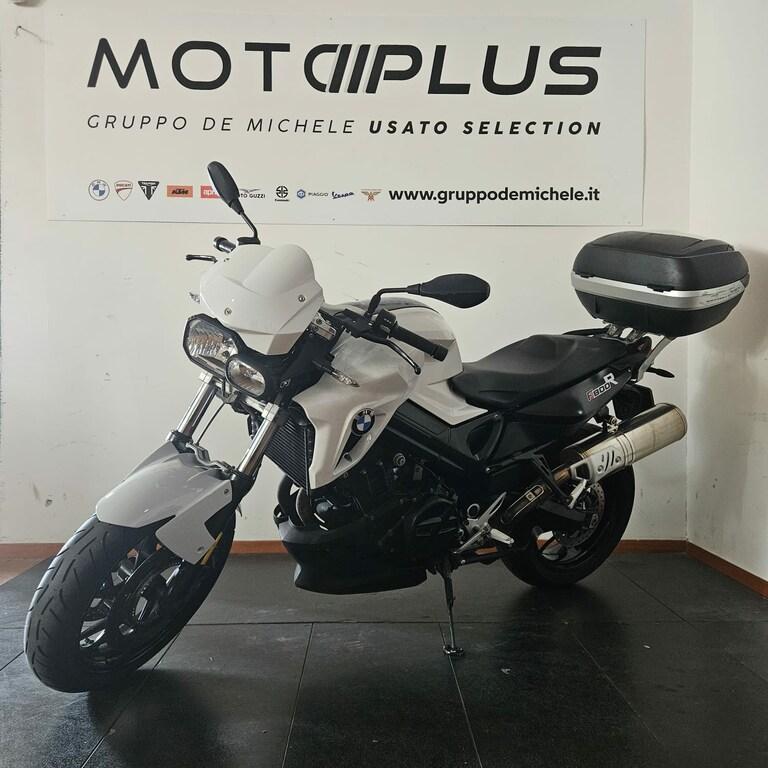 F 800 R