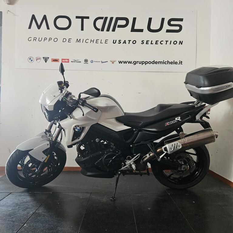 F 800 R