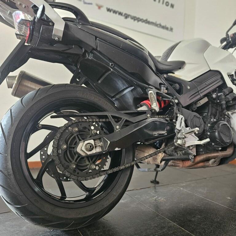 F 800 R