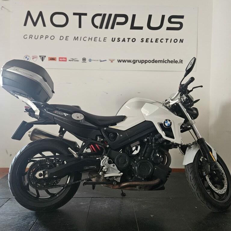F 800 R