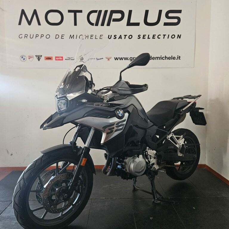 F 750 GS
