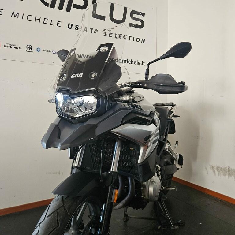 F 750 GS
