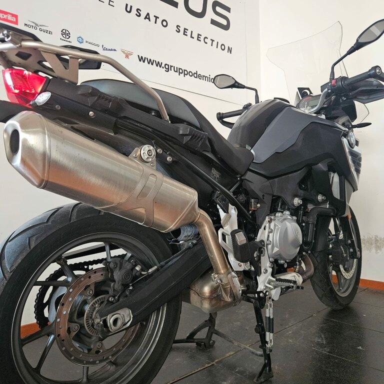 F 750 GS