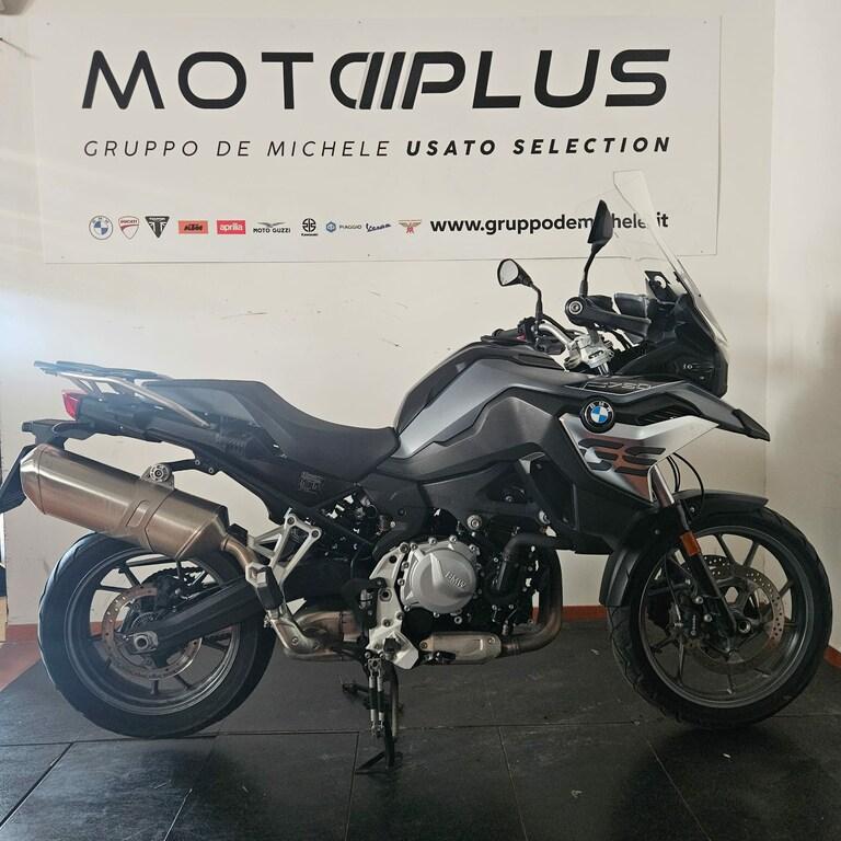 F 750 GS
