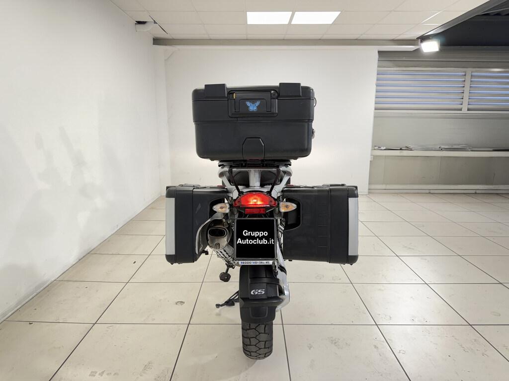 R 1200 GS