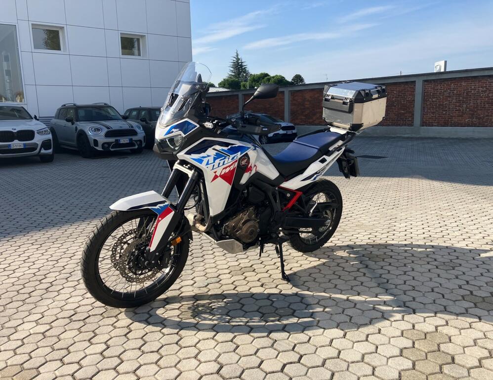 AFRICA TWIN 1100