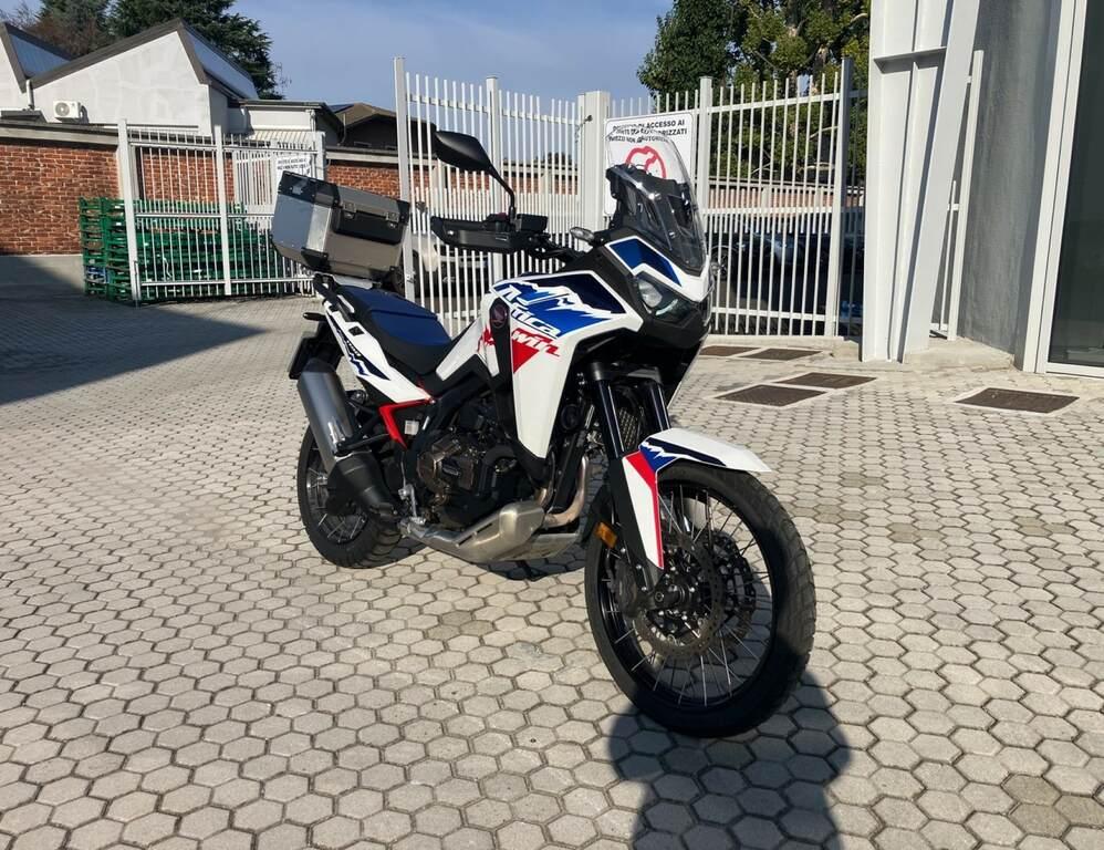 AFRICA TWIN 1100