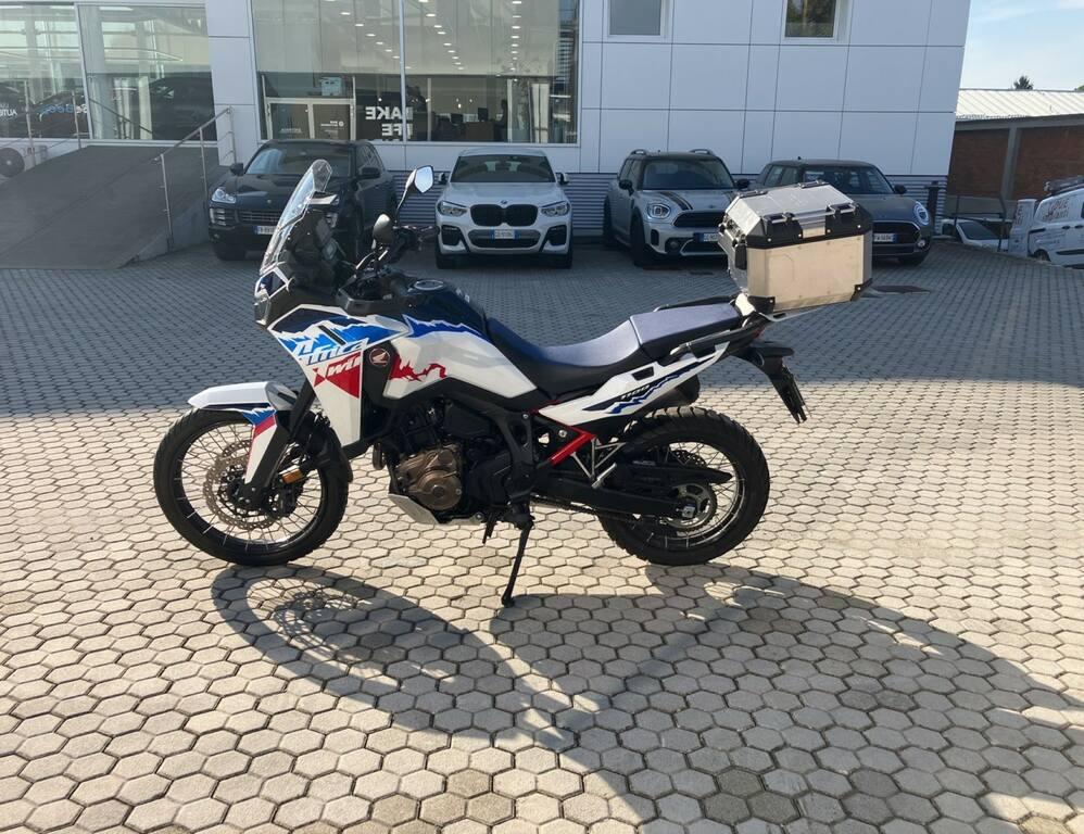AFRICA TWIN 1100