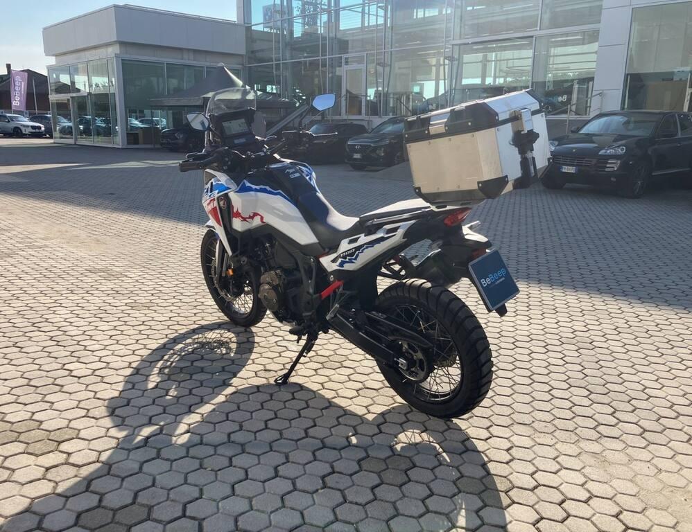 AFRICA TWIN 1100