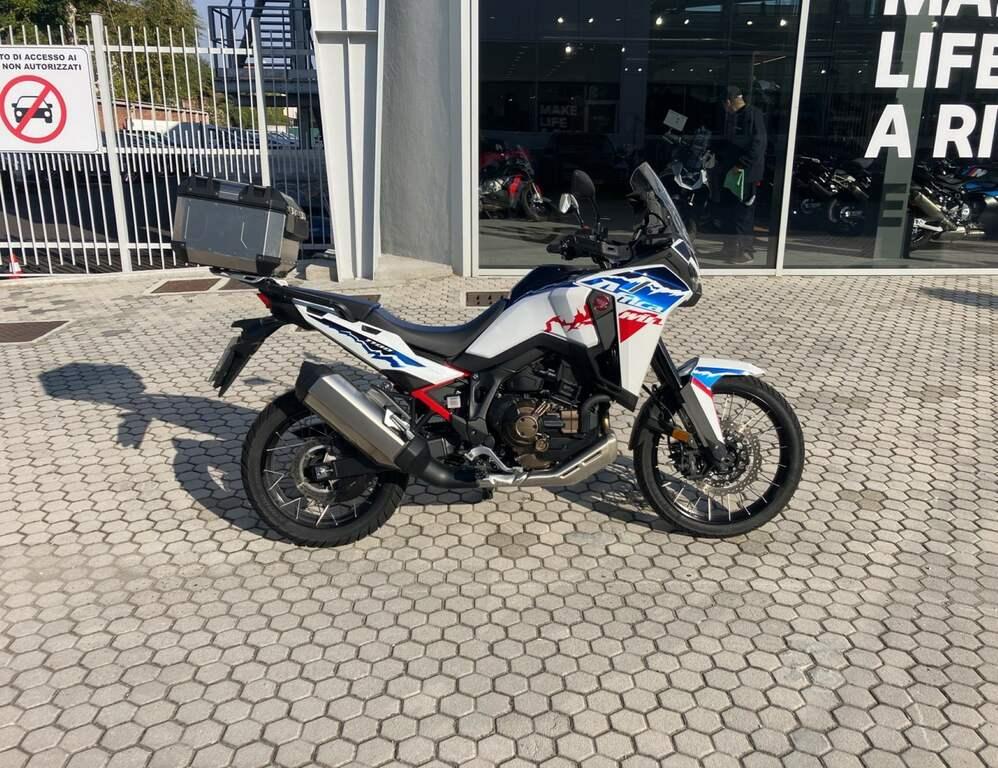 AFRICA TWIN 1100