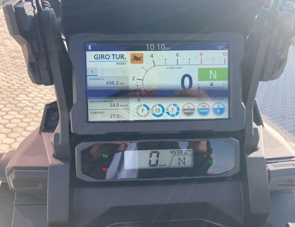 AFRICA TWIN 1100