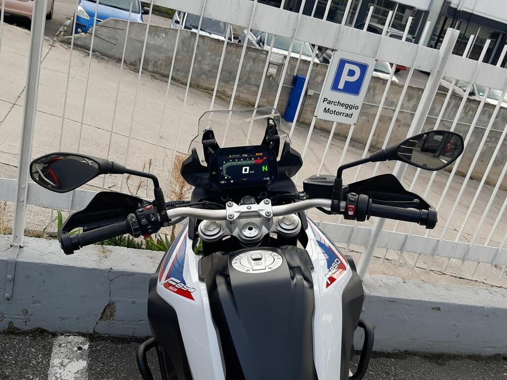 F 850 GS