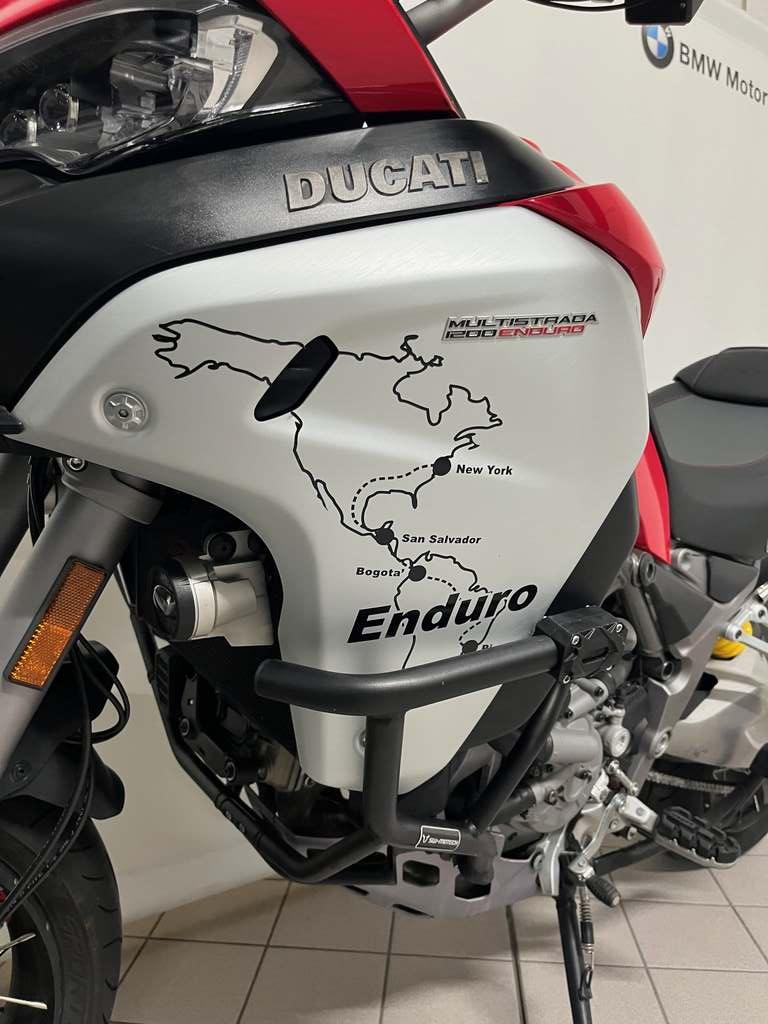 MULTISTRADA 1200 ENDURO