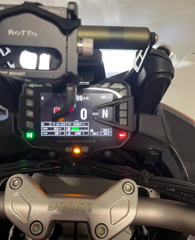 MULTISTRADA 1200 ENDURO