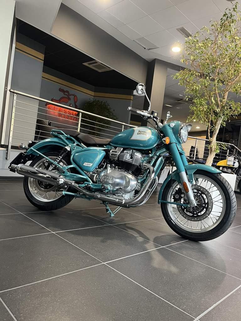 CLASSIC 650