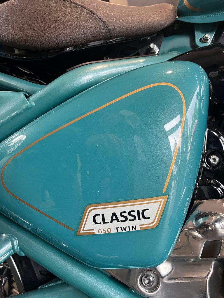 CLASSIC 650