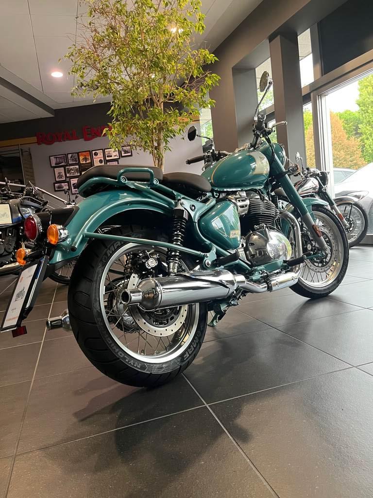 CLASSIC 650