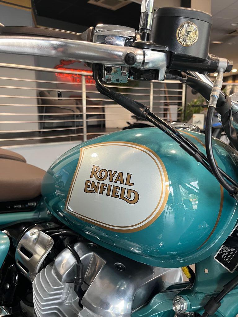 CLASSIC 650