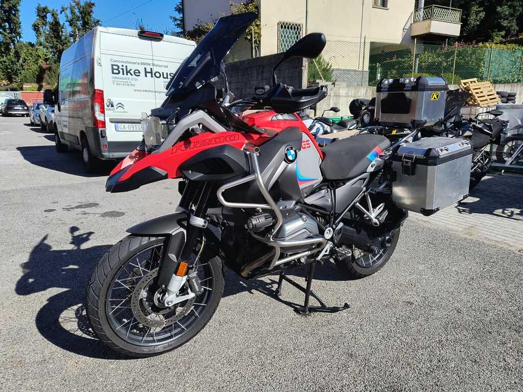 R 1200 GS