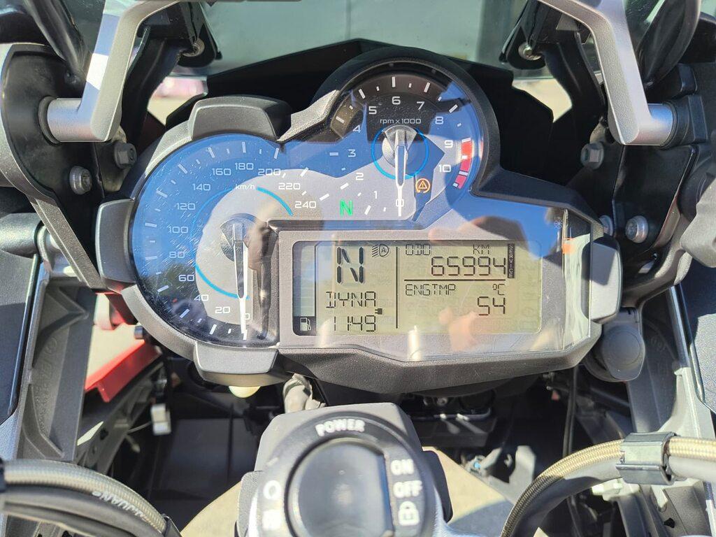 R 1200 GS