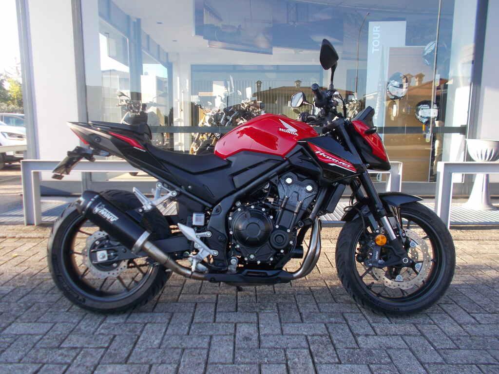 CB 500 F
