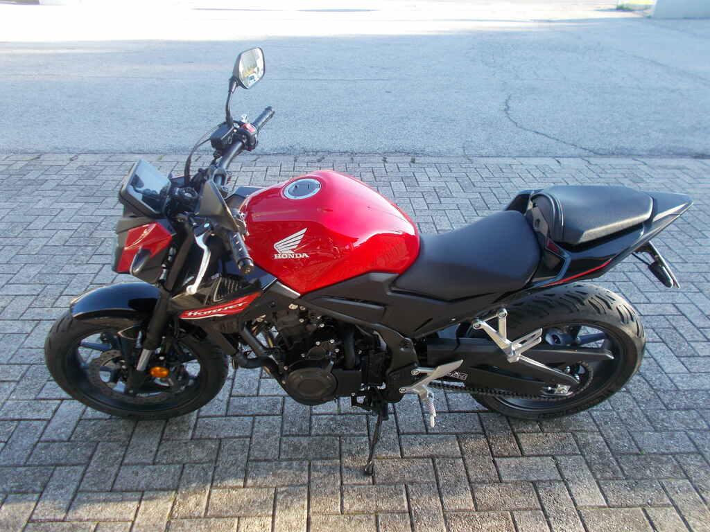 CB 500 F