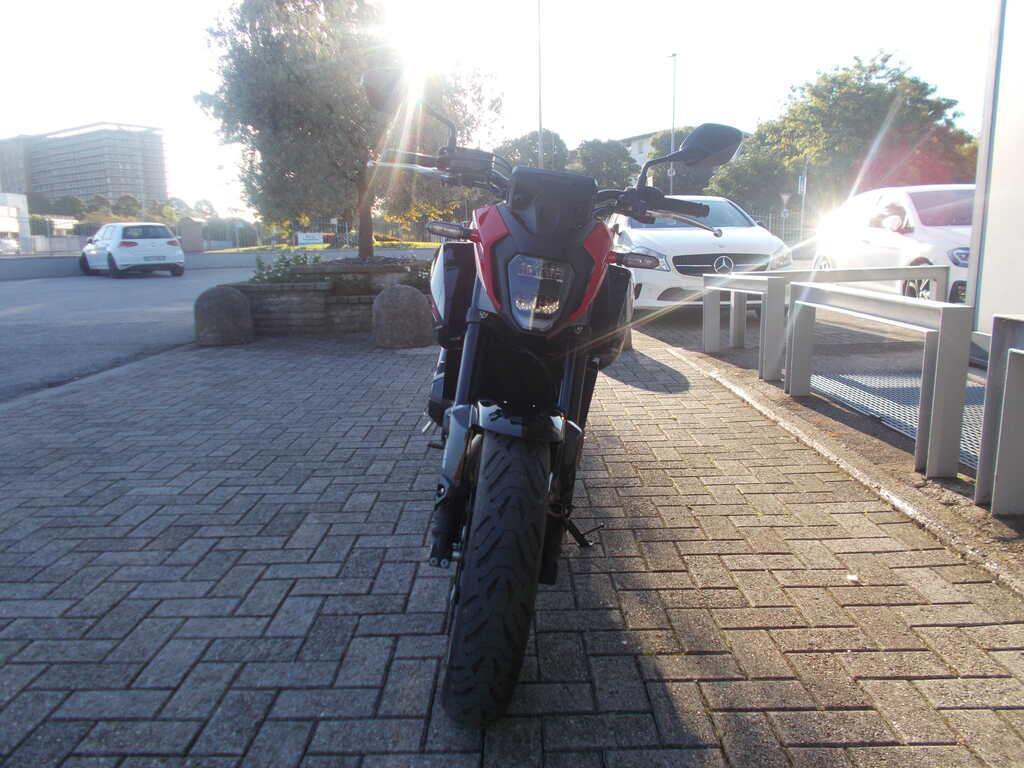 CB 500 F