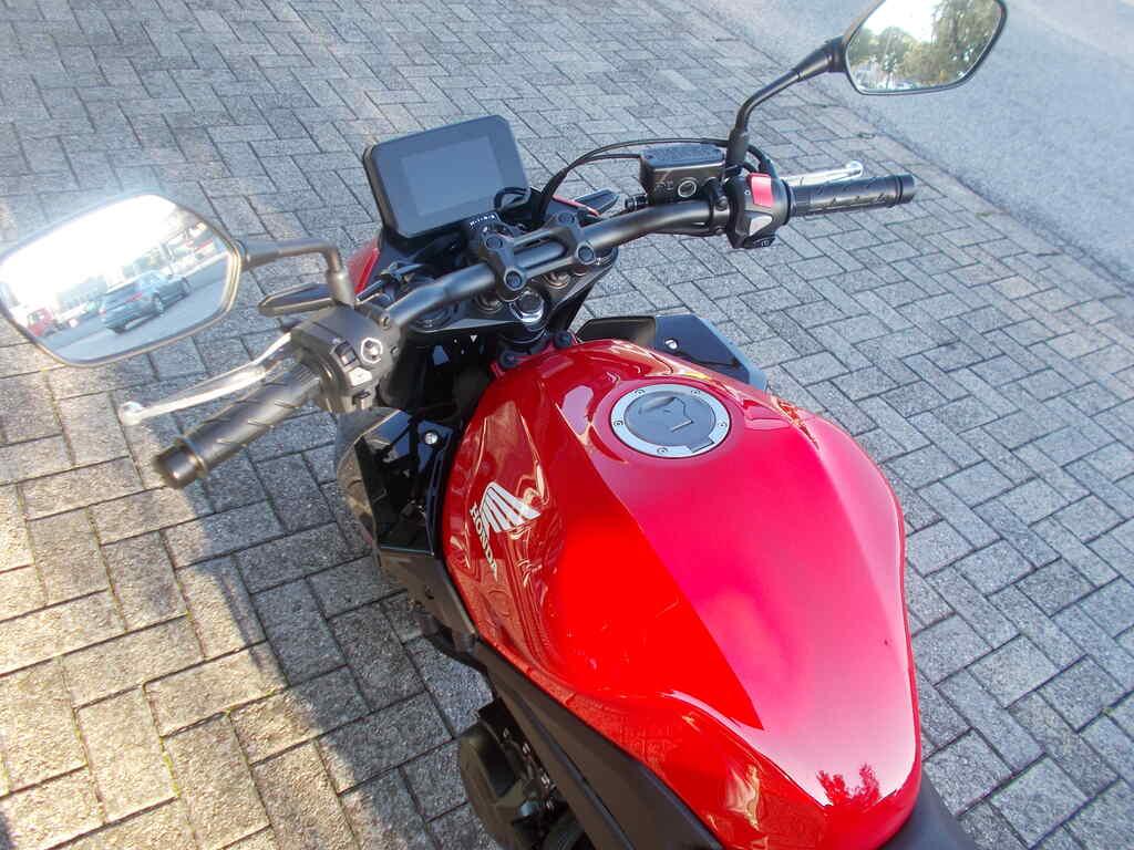 CB 500 F