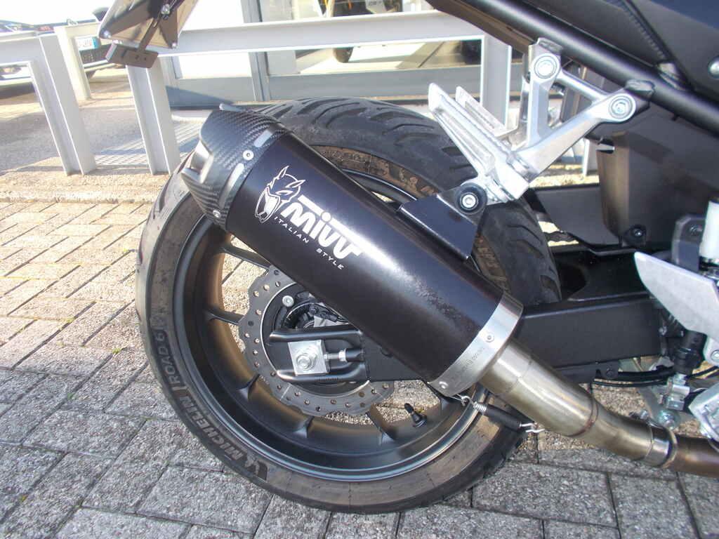 CB 500 F