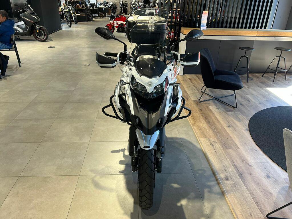 TRK 502