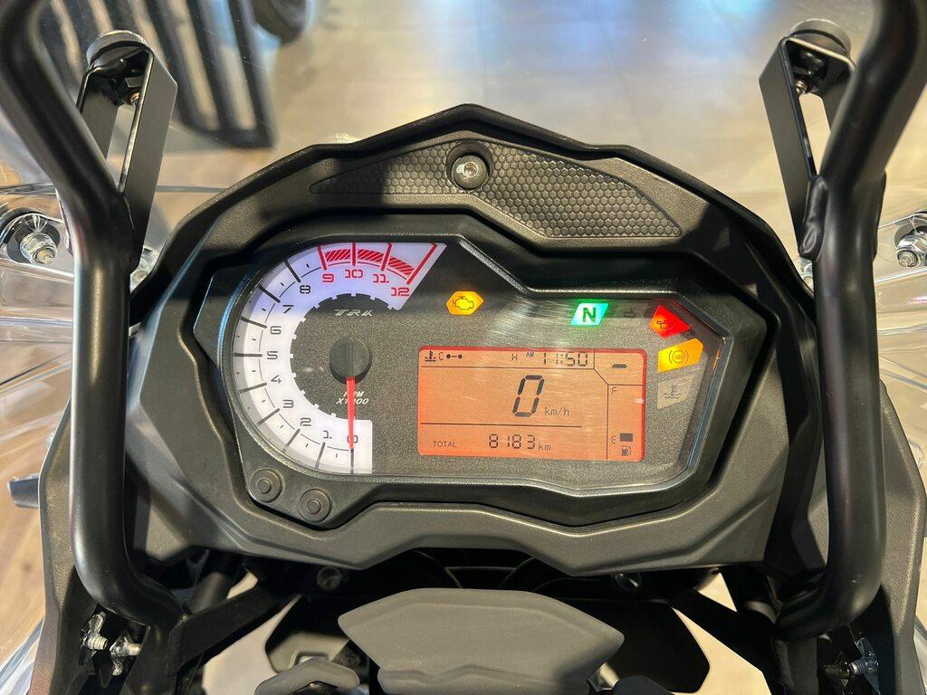 TRK 502