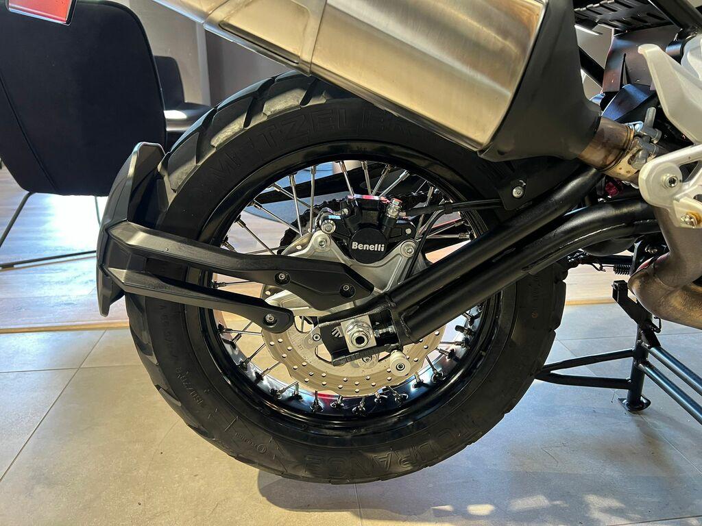 TRK 502