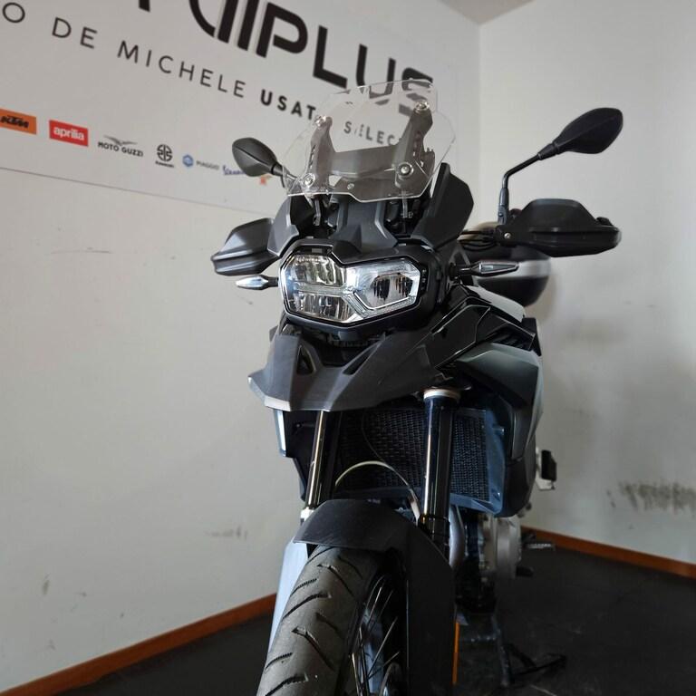 F 850 GS