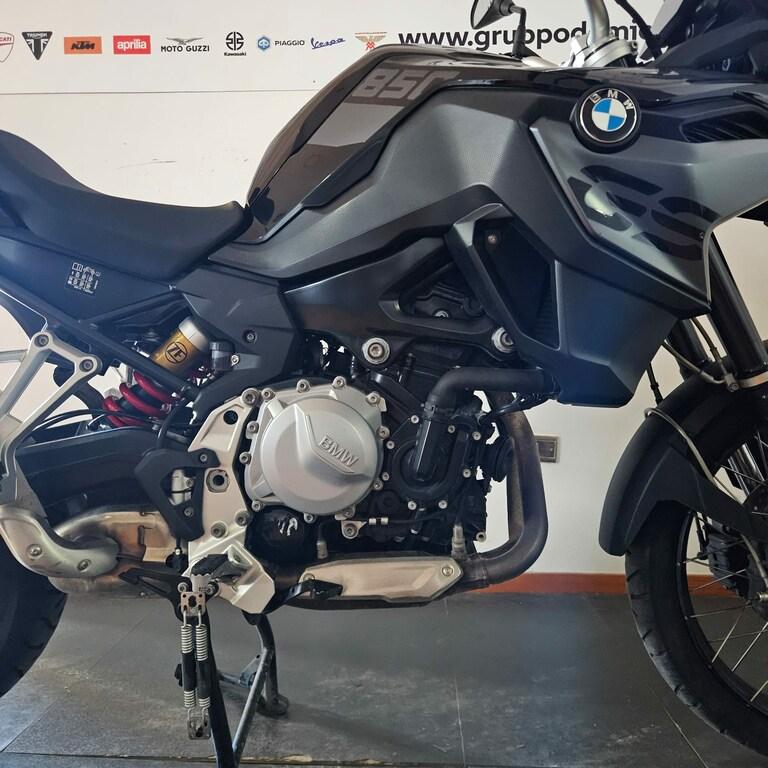 F 850 GS