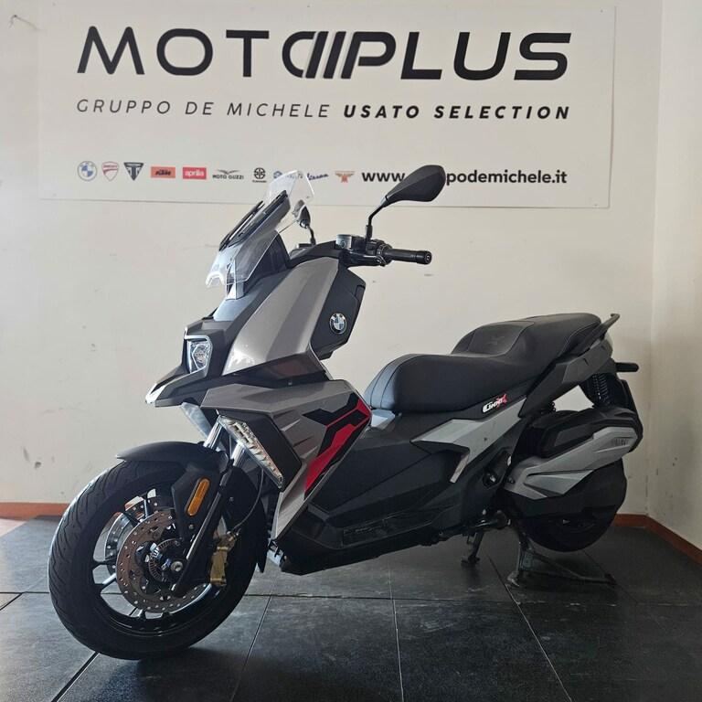 C 400 X