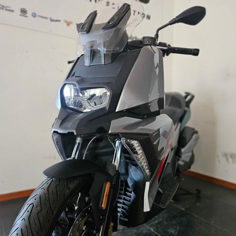 C 400 X