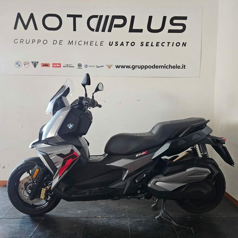 C 400 X