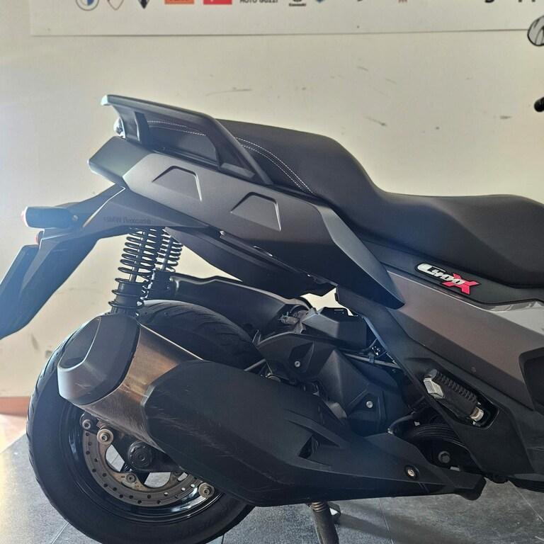 C 400 X