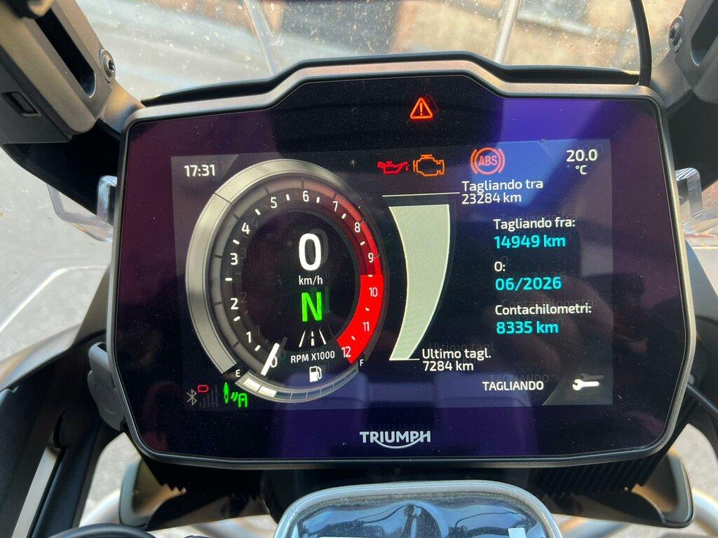 TIGER 1200
