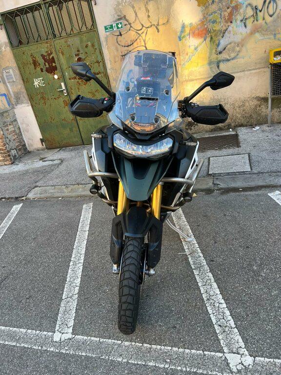 TIGER 1200