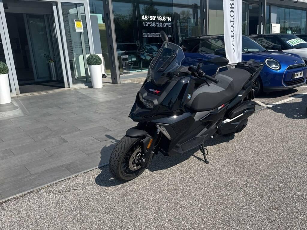 C 400 X