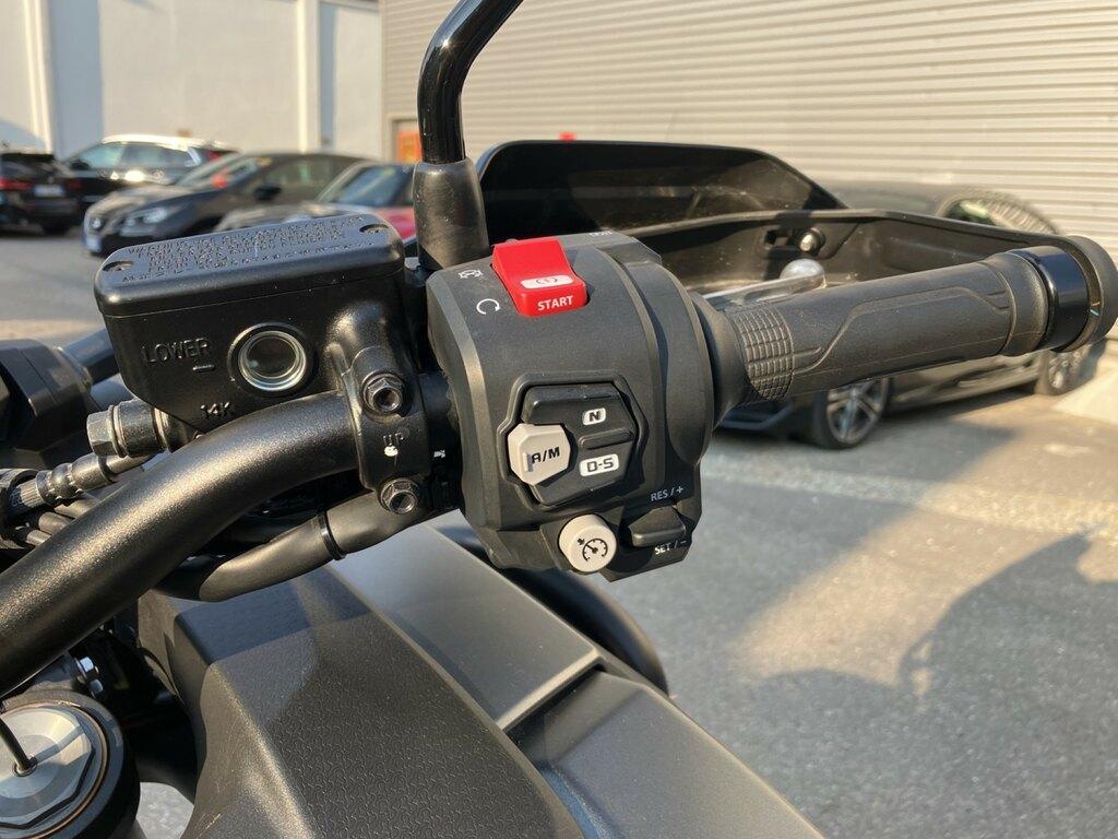 AFRICA TWIN 1100