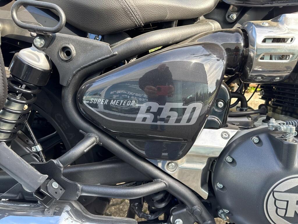 SUPER BULLET 650