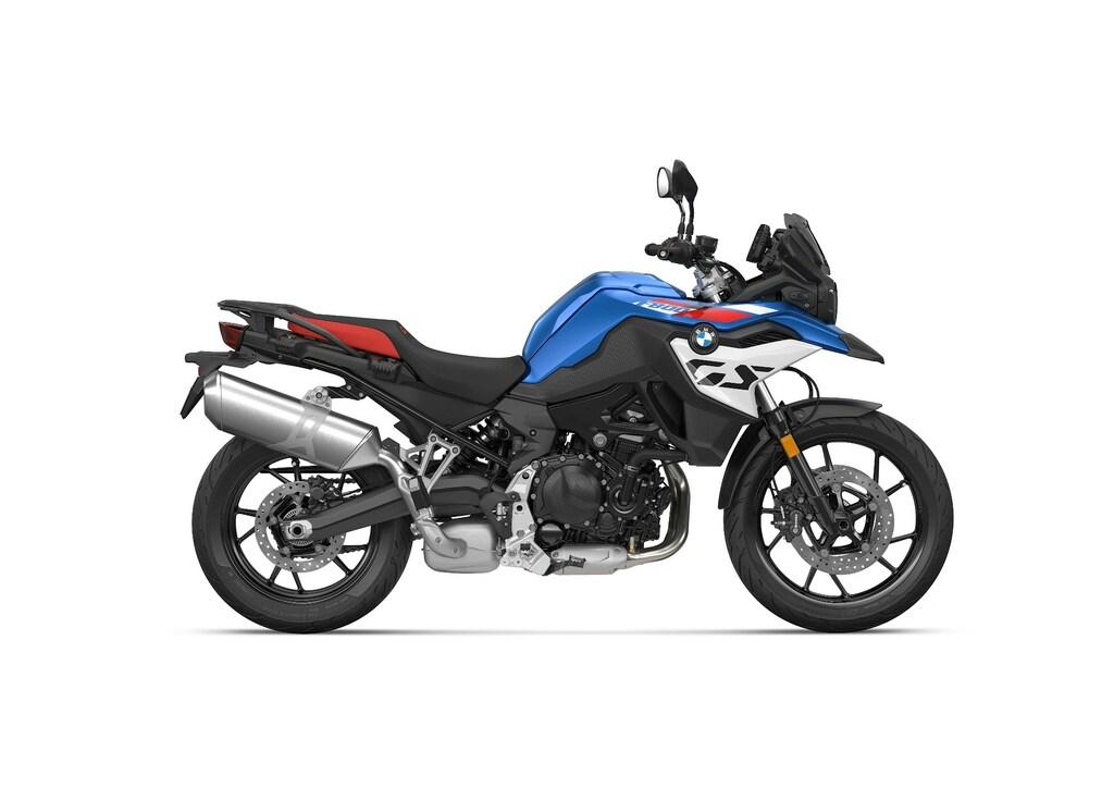 F 800 GS