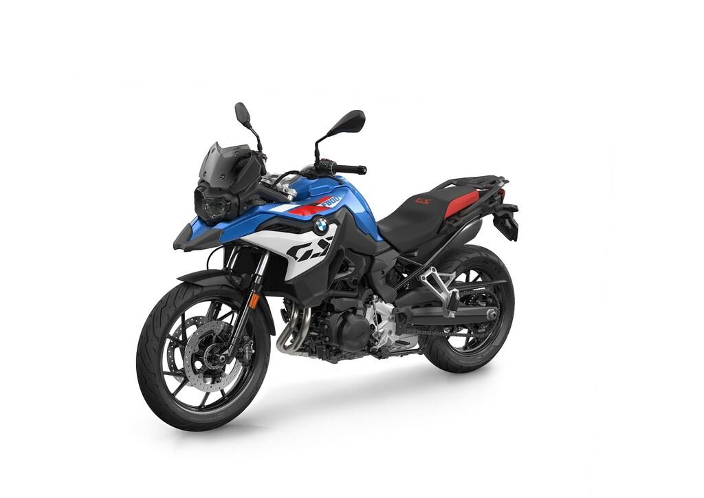 F 800 GS