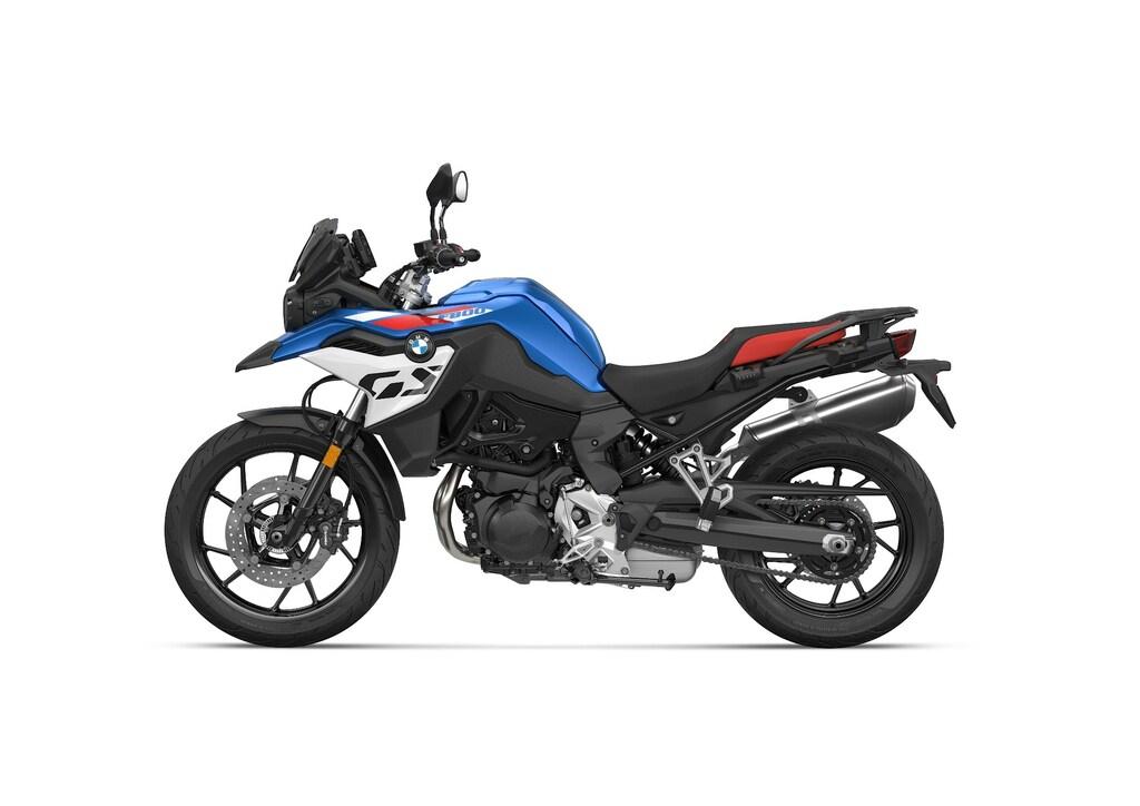 F 800 GS