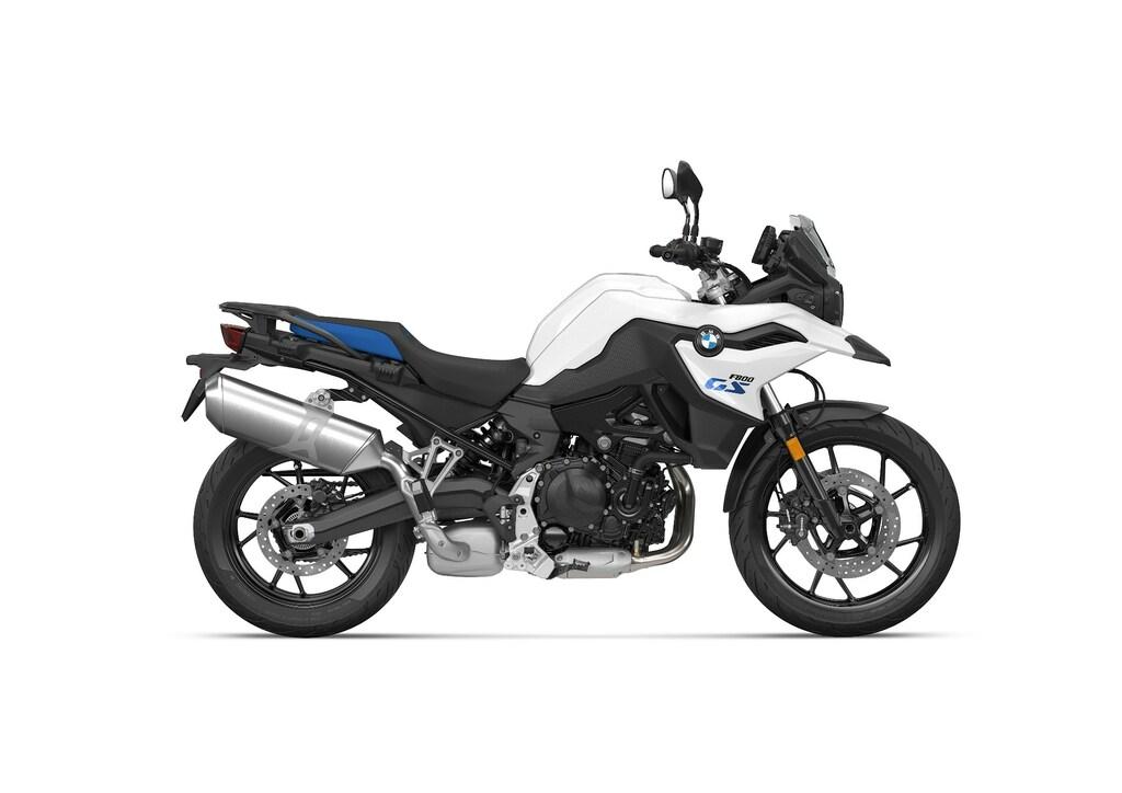 F 800 GS