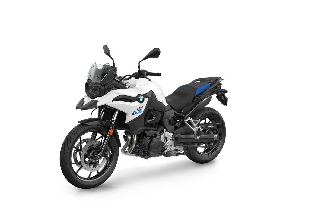 F 800 GS